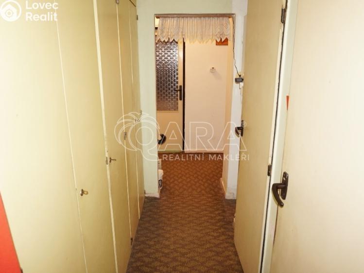 Продаж квартири 3+1 Lanškroun, Lidická 823 č. 9