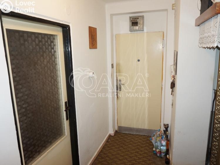 Продаж квартири 3+1 Lanškroun, Lidická 823 č. 10