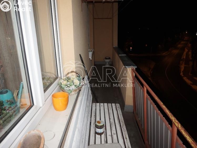 Продаж квартири 3+1 Lanškroun, Lidická 823 č. 11