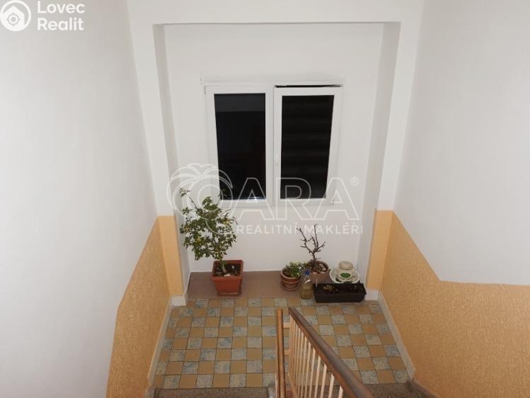 Продаж квартири 3+1 Lanškroun, Lidická 823 č. 12