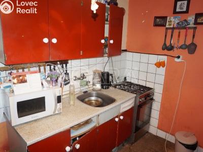 Продаж квартири 3+1 Lanškroun, Lidická 823 č. 2