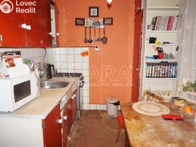 Продаж квартири 3+1 Lanškroun, Lidická 823 č. 3