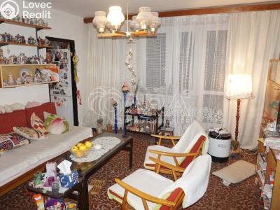 Продаж квартири 3+1 Lanškroun, Lidická 823 č. 4