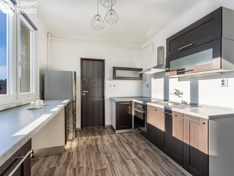 Pronájem bytu 4+1 Rodná č. 12