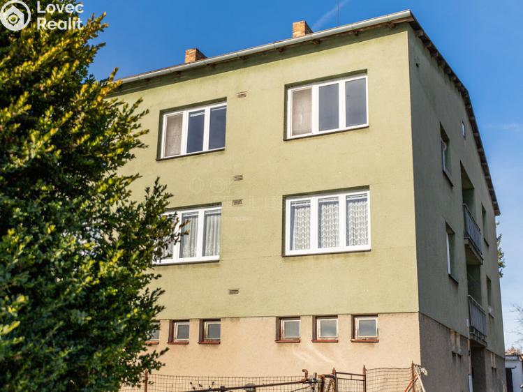 Pronájem bytu 4+1 Rodná č. 24