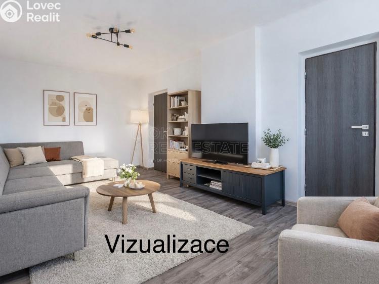 Оренда квартири 4+1 Rodná č. 7