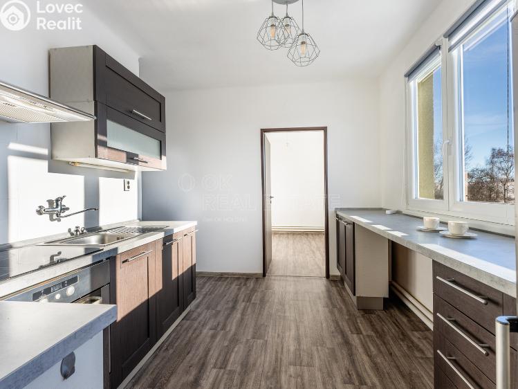 Оренда квартири 4+1 Rodná č. 15