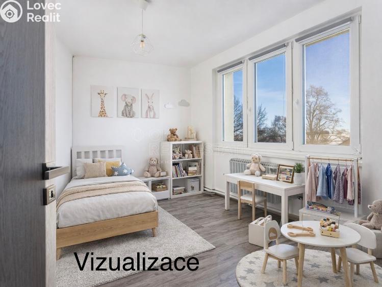 Оренда квартири 4+1 Rodná č. 18