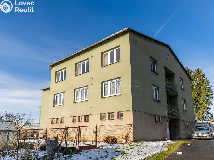 Оренда квартири 4+1 Rodná č. 26