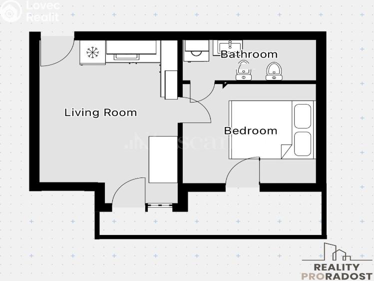 Продаж квартири 3+KK Martinsicuro,Itálie č. 16