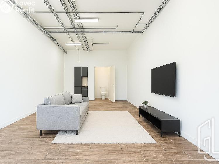 Sale apartment 1+KK Praha, Počernická 699/62d č. 12