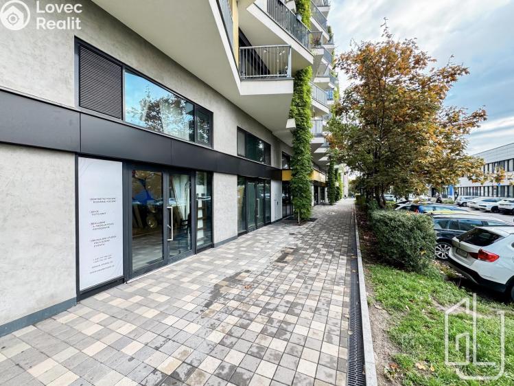 Sale apartment 1+KK Praha, Počernická 699/62d č. 7