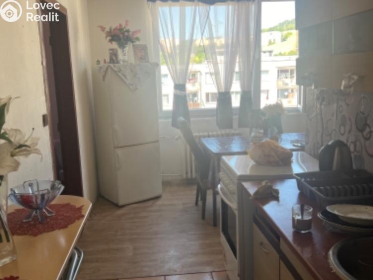 Продажа квартиры 2+1 Ústí nad Labem, Jindřicha Plachty č. 4