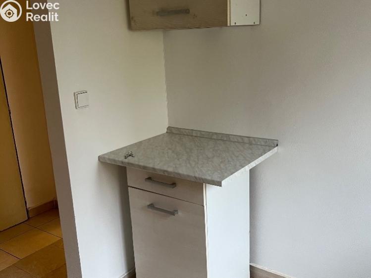 Аренда квартиры 1+1 Chabařovice, V Aleji č. 5