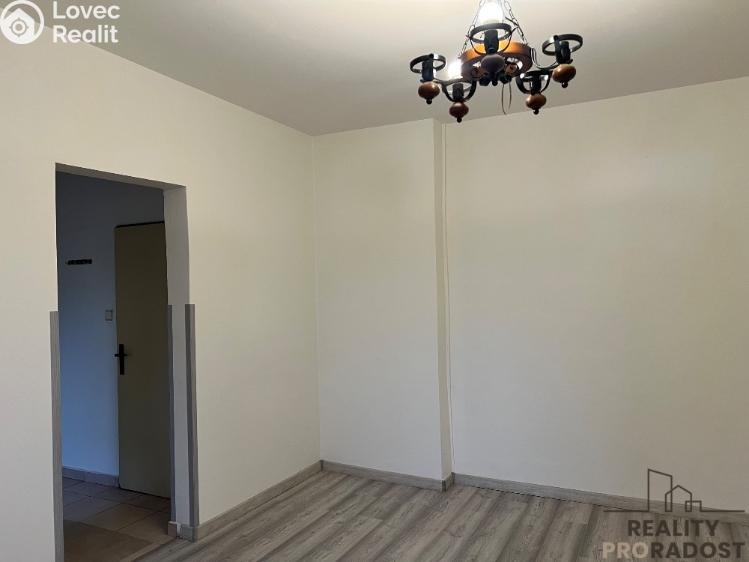 Аренда квартиры 1+1 Chabařovice, V Aleji č. 7