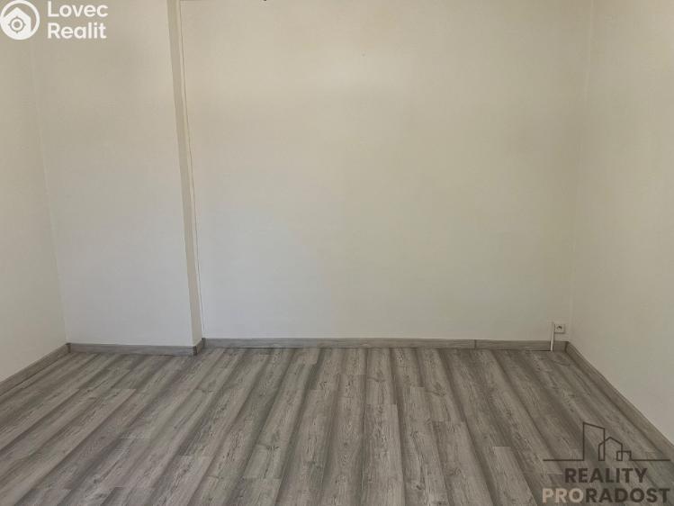 Аренда квартиры 1+1 Chabařovice, V Aleji č. 8