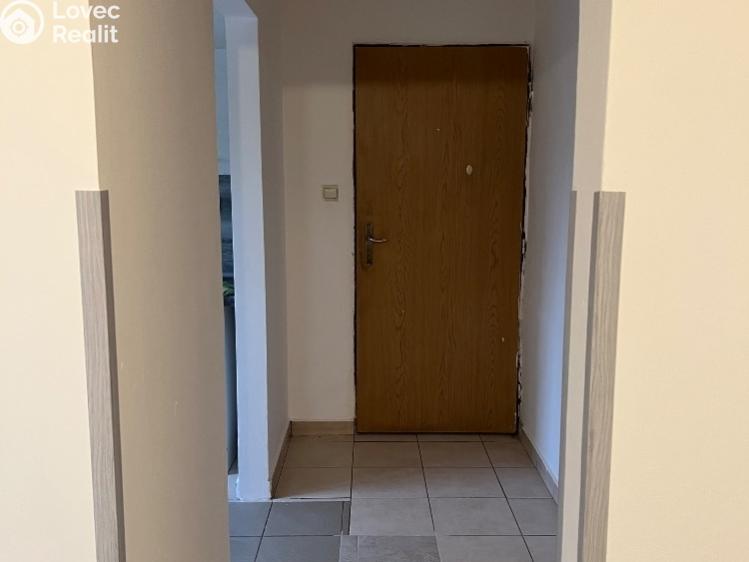 Аренда квартиры 1+1 Chabařovice, V Aleji č. 12