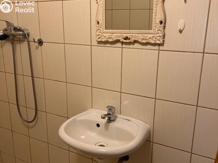 Pronájem bytu 1+1 Chabařovice, V Aleji č. 10