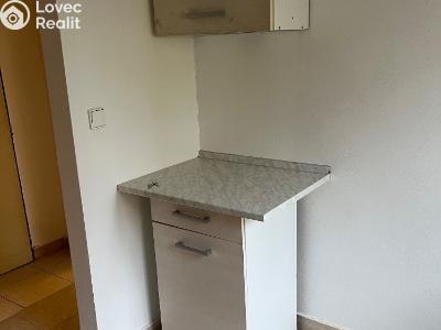 Pronájem bytu 1+1 Chabařovice, V Aleji č. 5