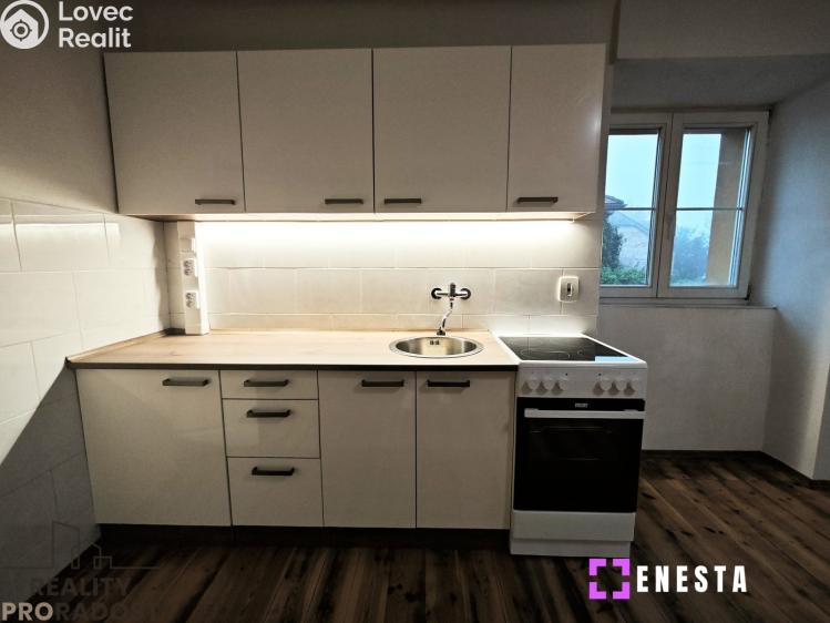 Rent apartment 2+KK Tursko, Ke Statkům 16 č. 2