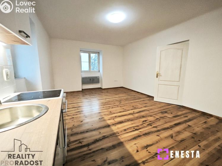 Rent apartment 2+KK Tursko, Ke Statkům 16 č. 3