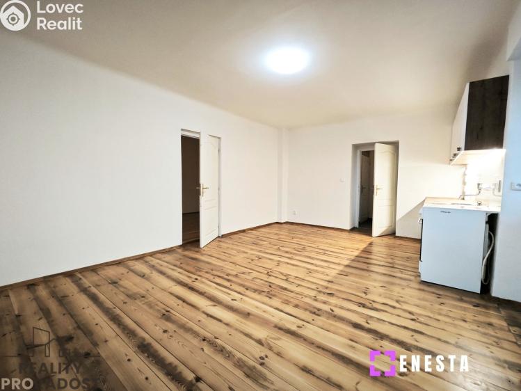 Rent apartment 2+KK Tursko, Ke Statkům 16 č. 4