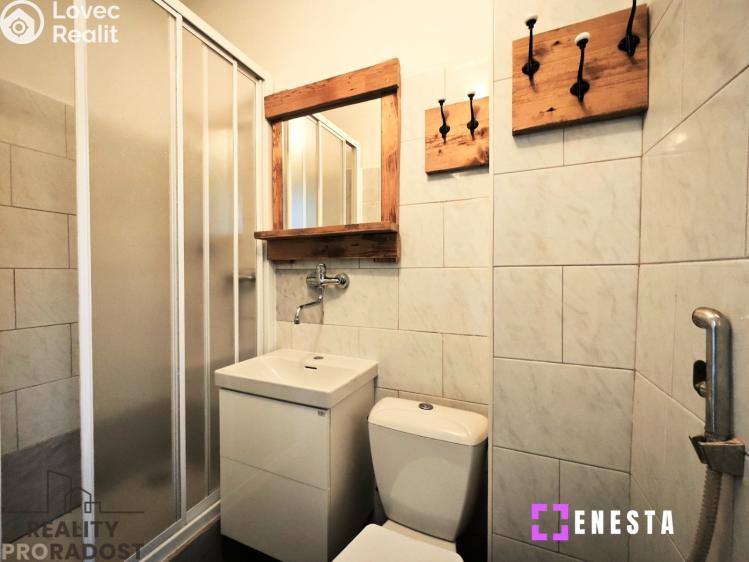 Rent apartment 2+KK Tursko, Ke Statkům 16 č. 8