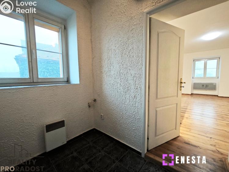 Rent apartment 2+KK Tursko, Ke Statkům 16 č. 9