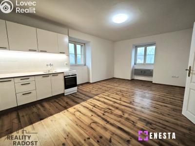 Оренда квартири 2+KK Tursko, Ke Statkům 16 č. 1