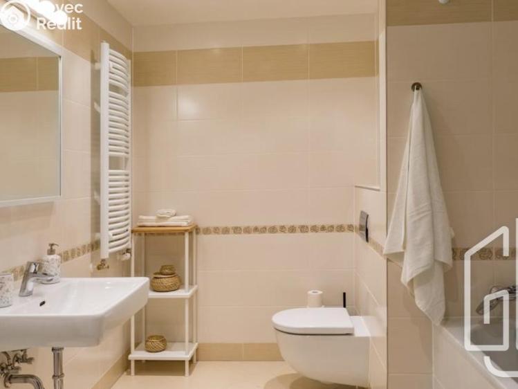 Pronájem bytu 1+KK Praha, Olšanská č. 7