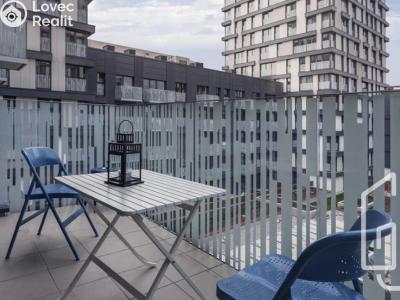 Pronájem bytu 1+KK Praha, Olšanská č. 3