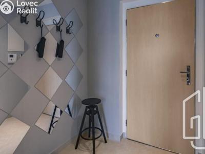 Pronájem bytu 1+KK Praha, Olšanská č. 6