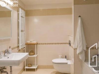 Pronájem bytu 1+KK Praha, Olšanská č. 6