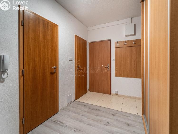 Prodej bytu 3+1 Planá, Fučíkova č. 7