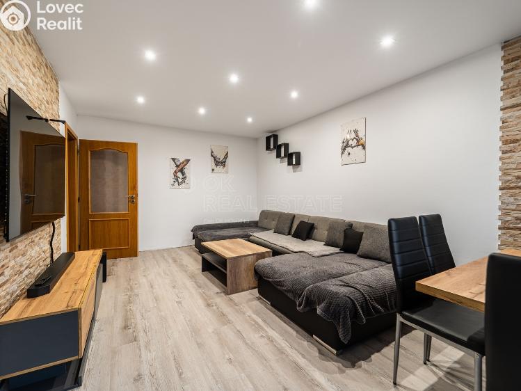 Prodej bytu 3+1 Planá, Fučíkova č. 3