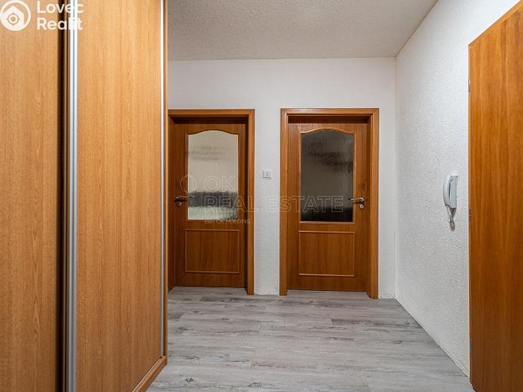 Prodej bytu 3+1 Planá, Fučíkova č. 6