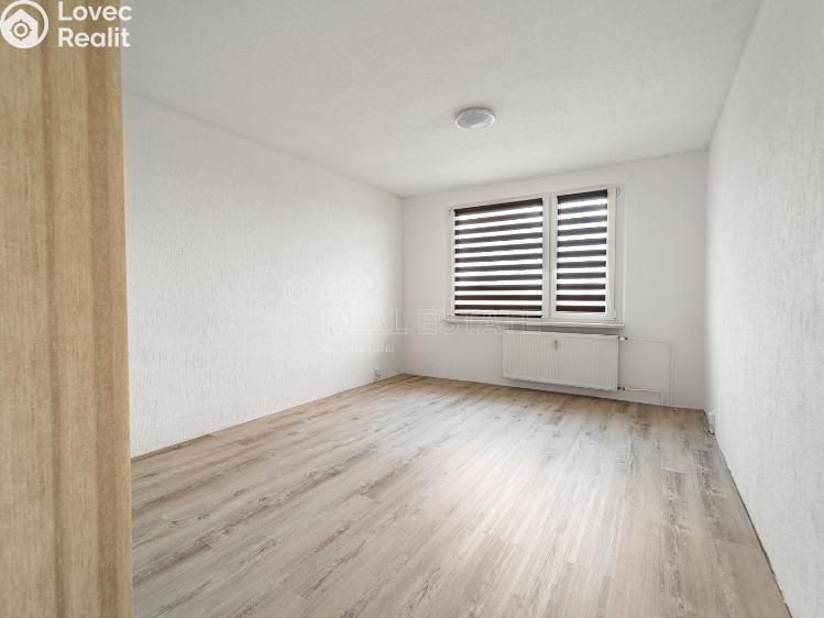 Prodej bytu 3+1 Planá, Fučíkova č. 10