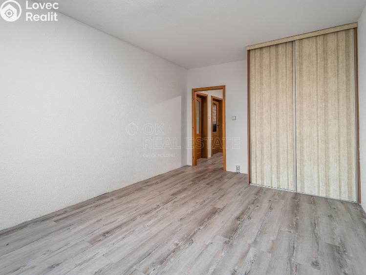 Prodej bytu 3+1 Planá, Fučíkova č. 11