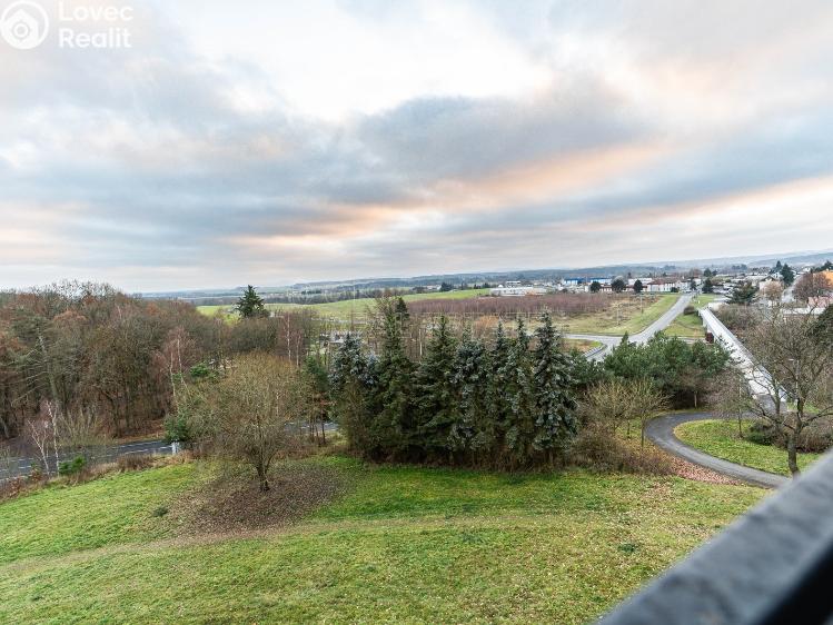 Prodej bytu 3+1 Planá, Fučíkova č. 13