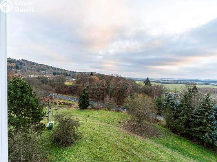 Prodej bytu 3+1 Planá, Fučíkova č. 14