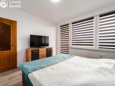 Prodej bytu 3+1 Planá, Fučíkova č. 5