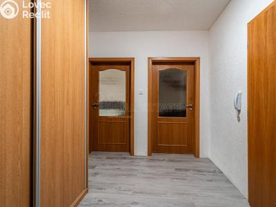 Prodej bytu 3+1 Planá, Fučíkova č. 6