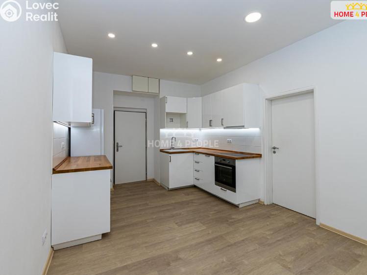 Pronájem bytu 2+KK Praha 9, Novovysočanská č. 5