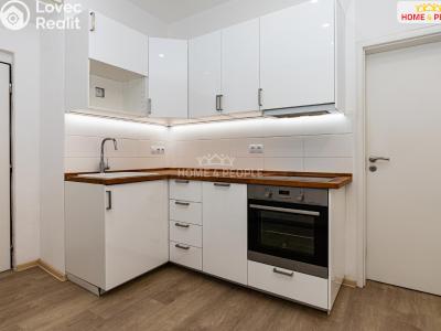 Pronájem bytu 2+KK Praha 9, Novovysočanská č. 4