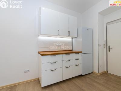 Pronájem bytu 2+KK Praha 9, Novovysočanská č. 6