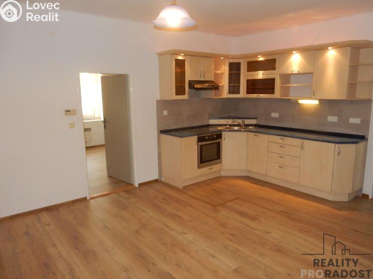 Аренда квартиры 3+KK Řevničov, Třebízského č. 3