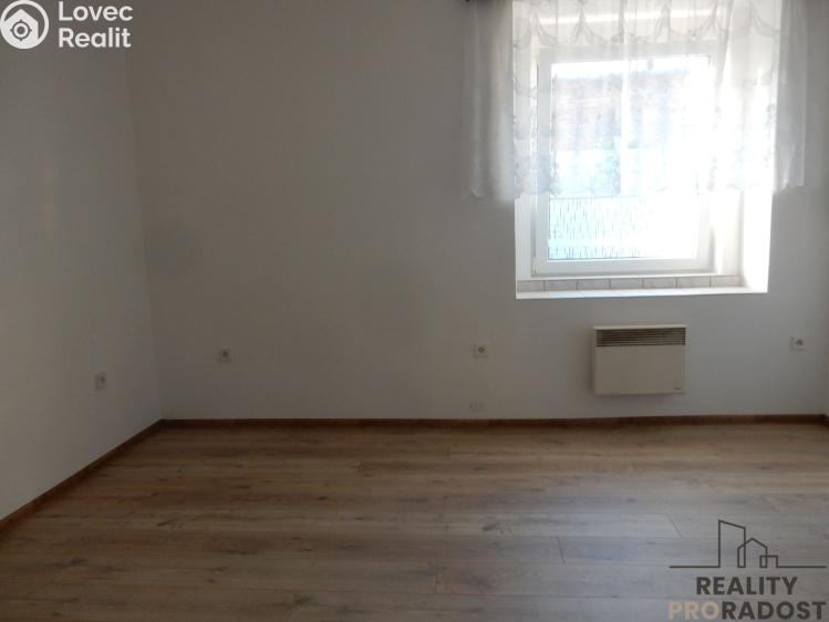 Аренда квартиры 3+KK Řevničov, Třebízského č. 5