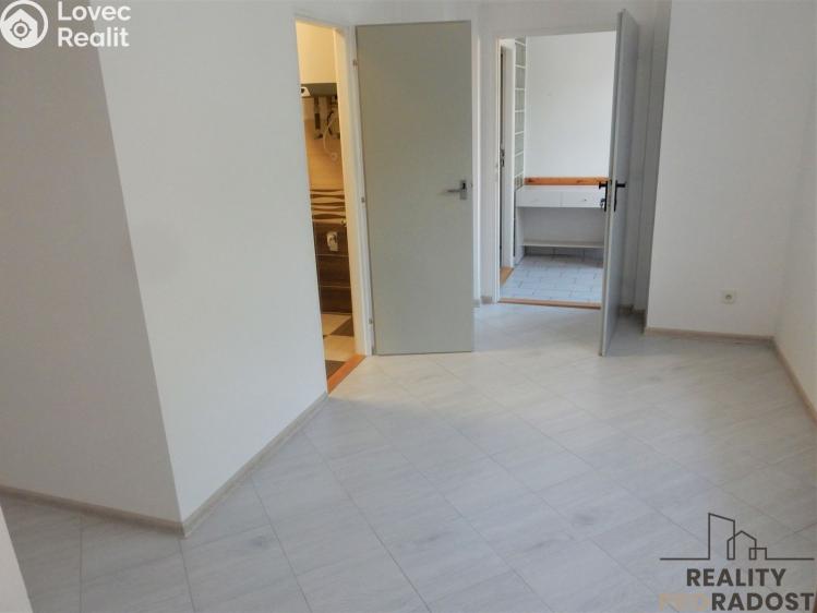 Аренда квартиры 3+KK Řevničov, Třebízského č. 6