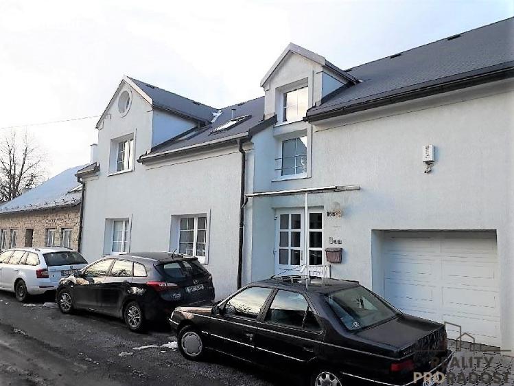 Аренда квартиры 3+KK Řevničov, Třebízského č. 10