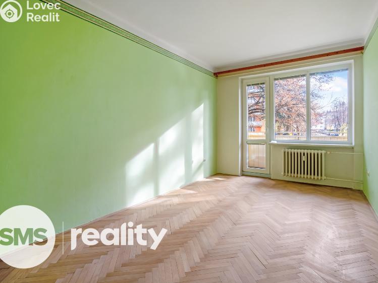 Продаж квартири 4+1 Opava, Olomoucká 2333/73 č. 4